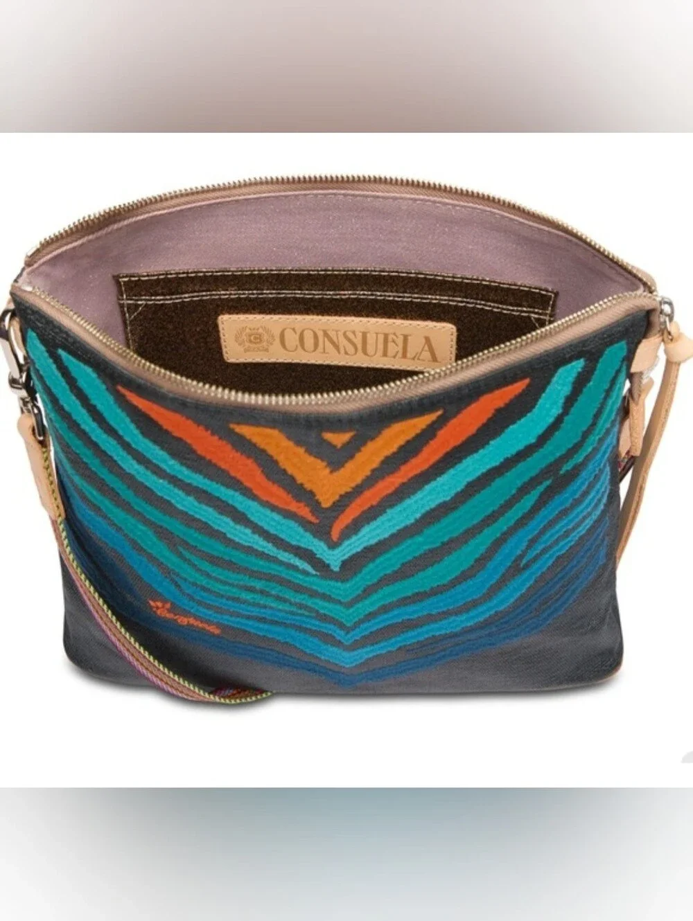 NWT Consuela Noah Downtown Crossbody